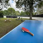 بيت للعطل Maison Au Calme Avec Piscine أنديرنو لي بان