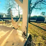 بيت للعطل Maison Au Calme Avec Piscine أنديرنو لي بان