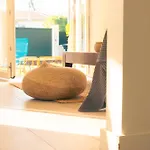 Maison Au Calme Avec Piscine بيت للعطل أنديرنو لي بان