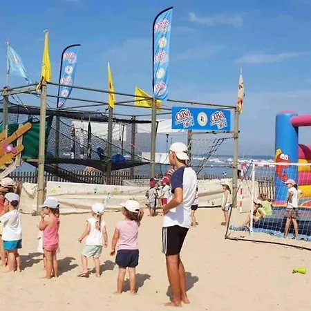 Hébergement de vacances Maison Au Calme Avec Piscine *