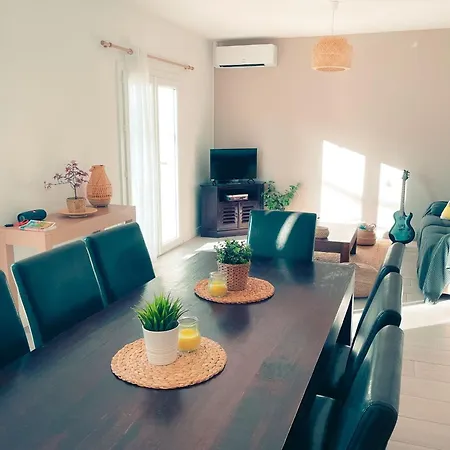 Maison Au Calme Avec Piscine