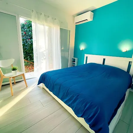بيت للعطل Maison Au Calme Avec Piscine *