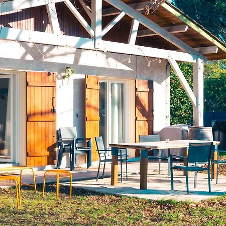 Maison Au Calme Avec Piscine Andernos-les-Bains