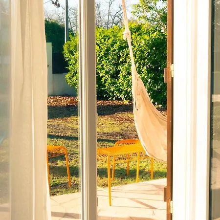 Maison Au Calme Avec Piscine