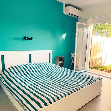 Hébergement de vacances Maison Au Calme Avec Piscine