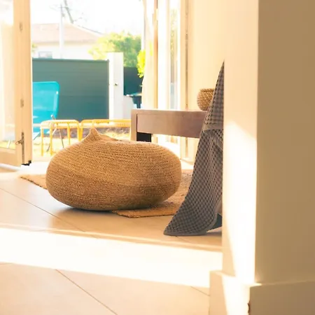 Maison Au Calme Avec Piscine Holiday home Andernos-les-Bains